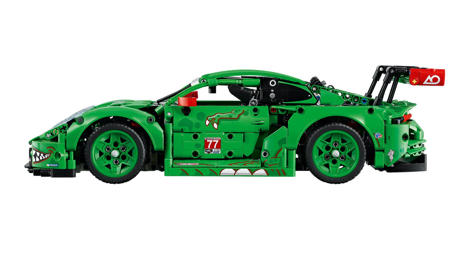 Porsche 911 GT3 R REXY AORacing Racerbil - 42224 - 3