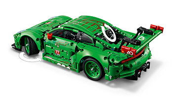 Porsche 911 GT3 R REXY AORacing Racerbil - 42224