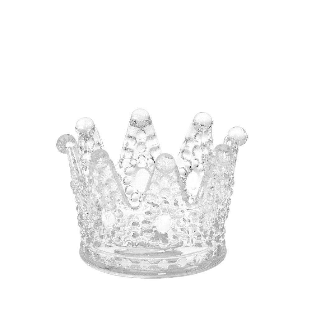 Krona Ljuslykta 8cm