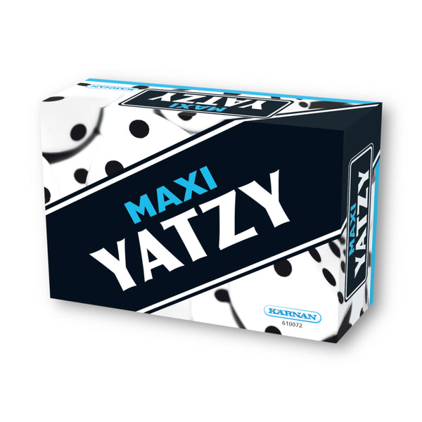 Maxi Yatzy