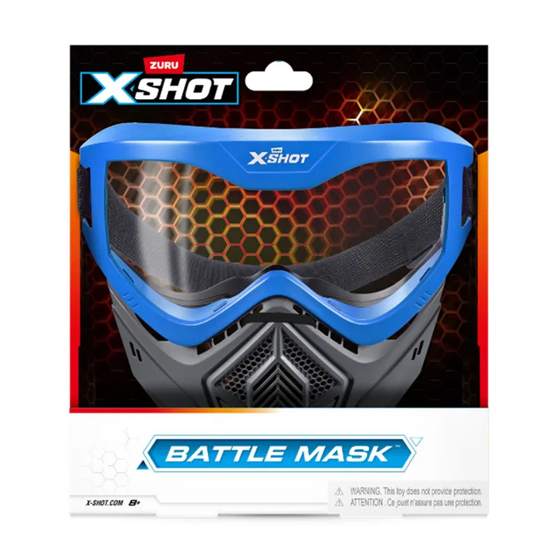 X-Shot - Excel Mask