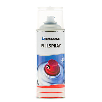 Billack 1K Sprayburk 400ml