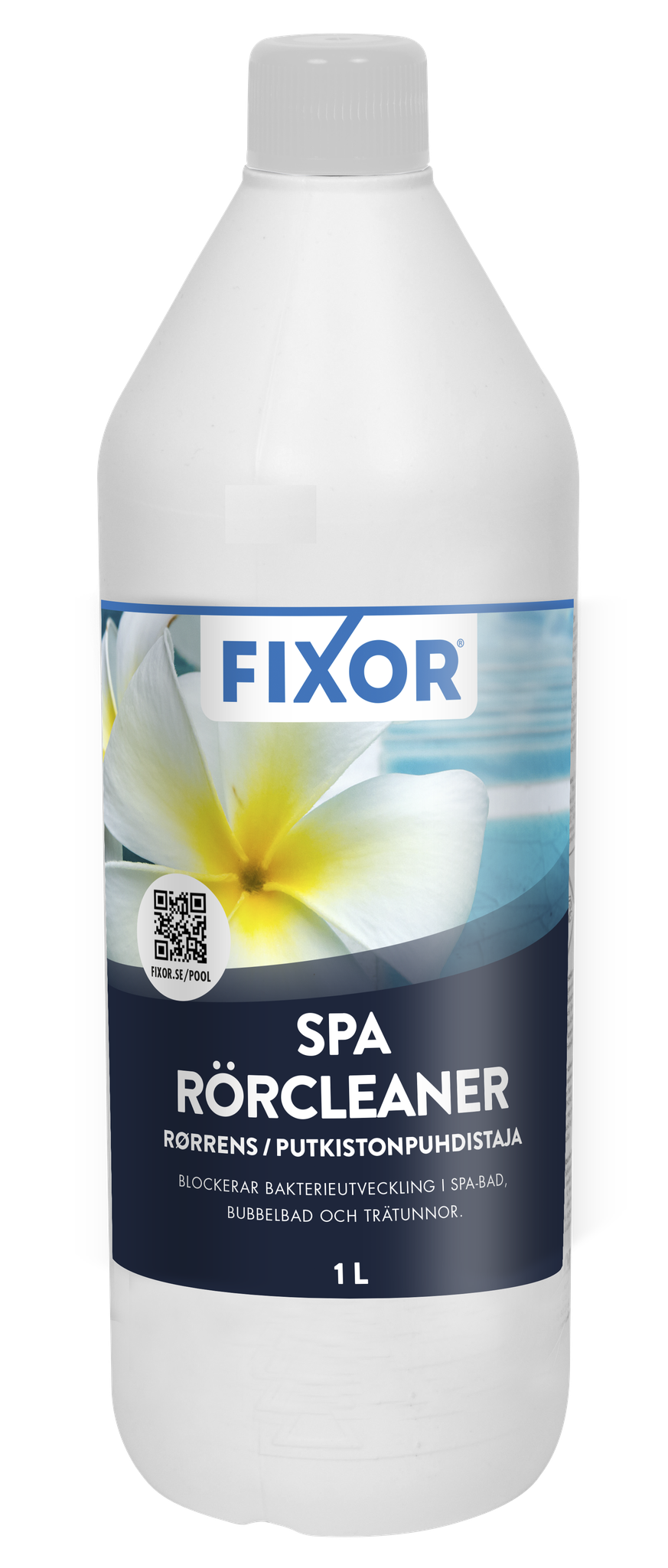 Spa Rörcleaner