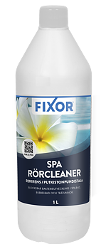 Spa Rörcleaner