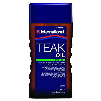 Teak Oil 500ml