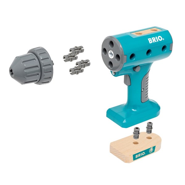 Brio Builder Skrivdragare - 3