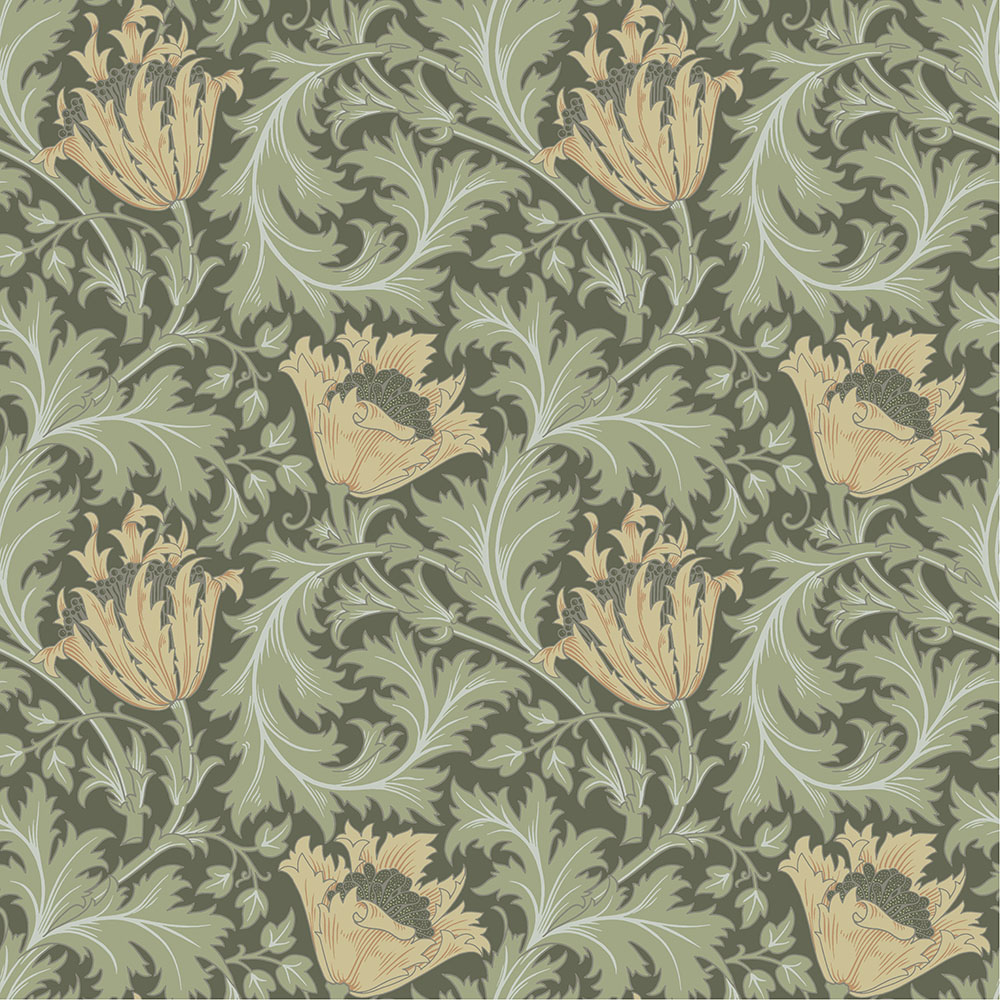 Anemone - W. Morris - 82004