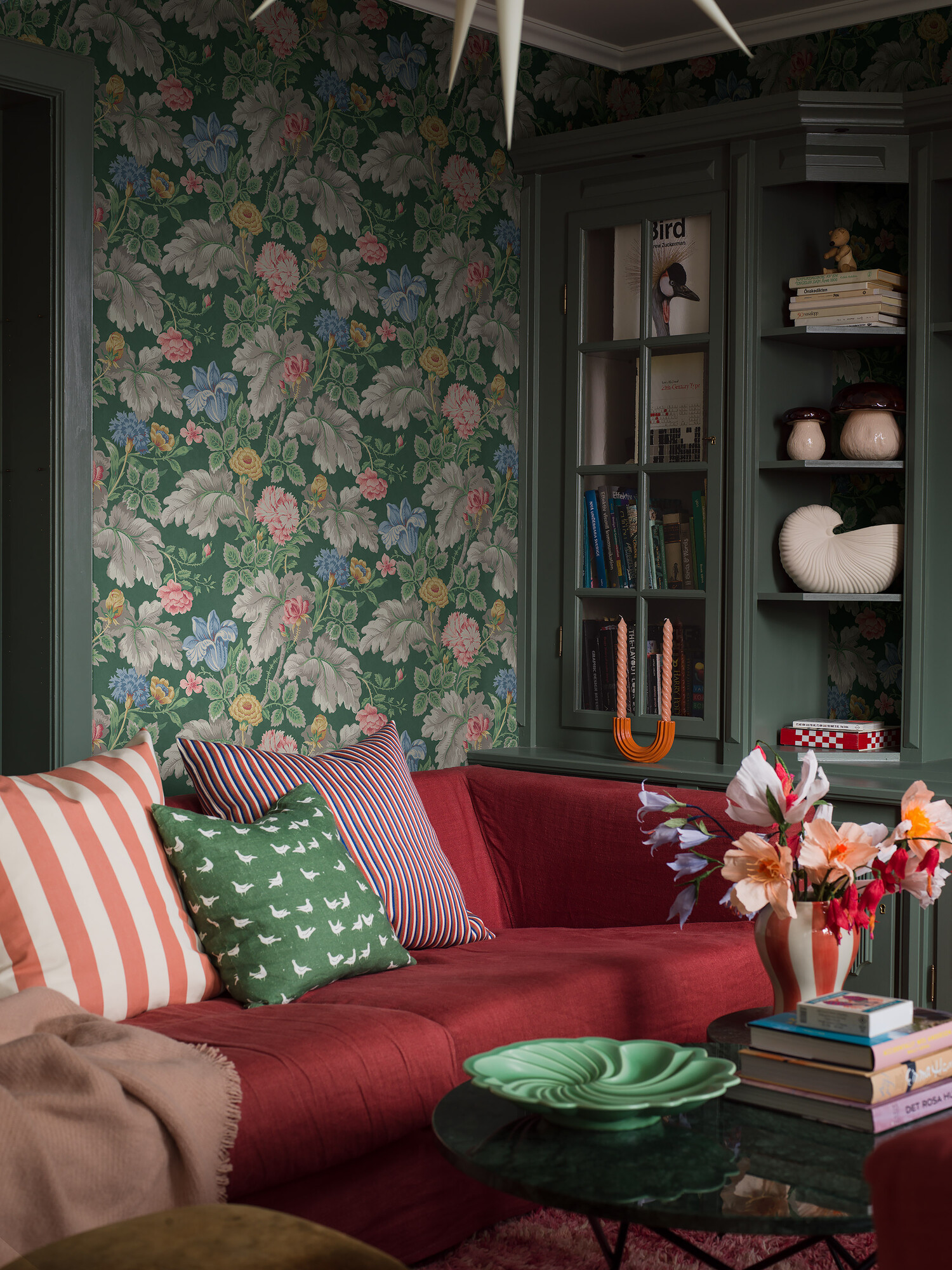 Carnation Garden - 4834 - 3