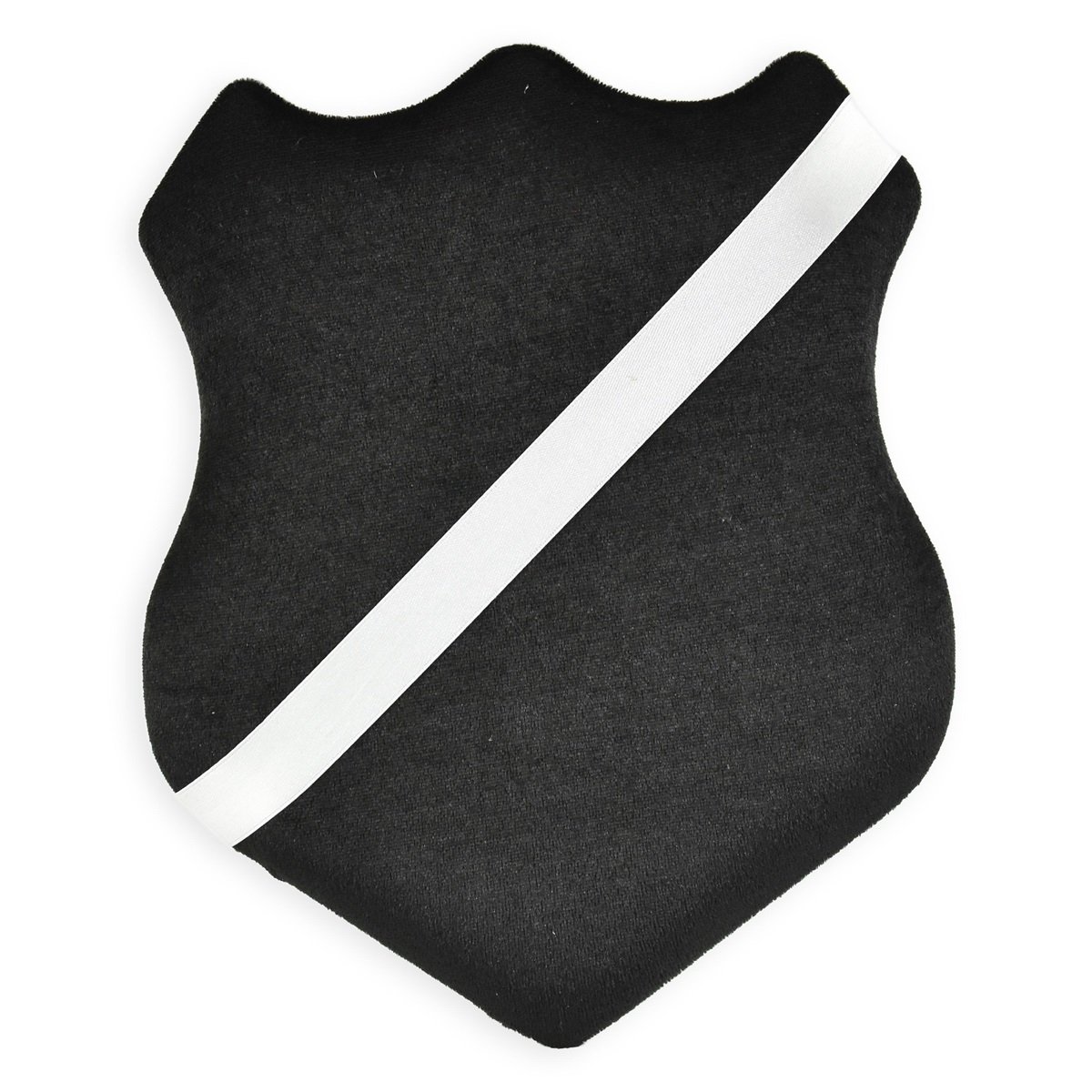 Märkessköld Svart