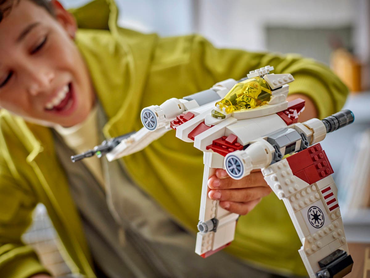 V-19 Torrent Starfighter - 75432 - 3