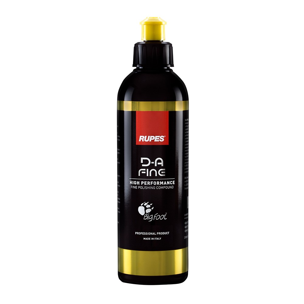Polermedel DA Fine 250ml