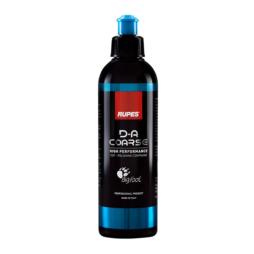 Polermedel DA Coarse 250ml
