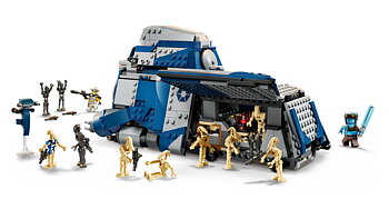 Battle of Felucia Separatist MTT - 75435