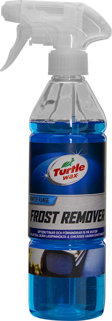 Turtle Wax Frost Remover 500ml