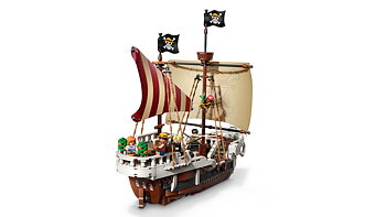 Piratskeppet Going Merry - 75639