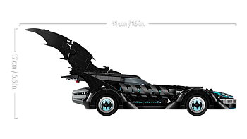 Batman Forever Batmobile - 76304