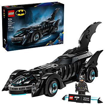 Batman Forever Batmobile - 76304