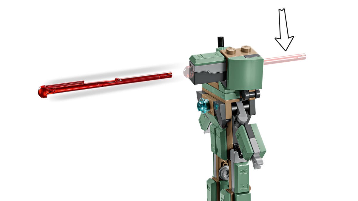 Iron Man & War Machine mot Hammer Drones - 76320 - 3