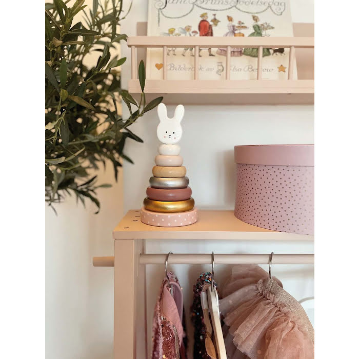 Stapelleksak Bunny - 2