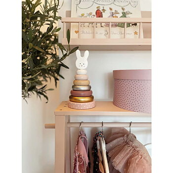Stapelleksak Bunny