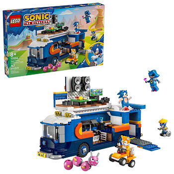 Team Sonic Kommandobil - 77006