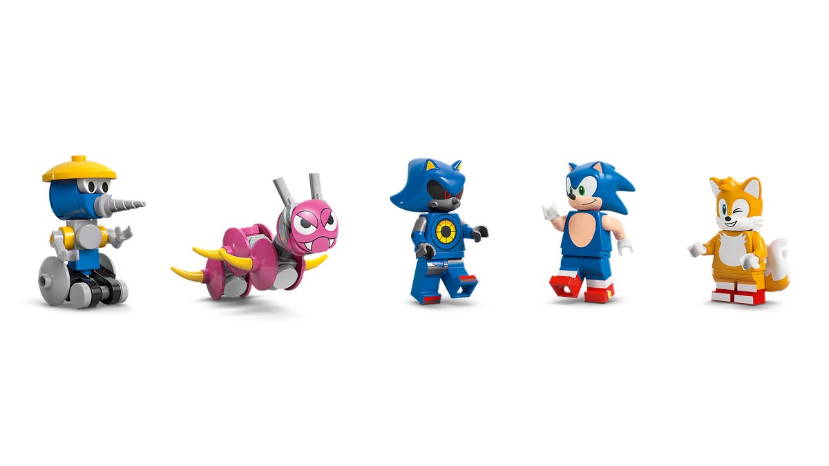 Team Sonic Kommandobil - 77006 - 3