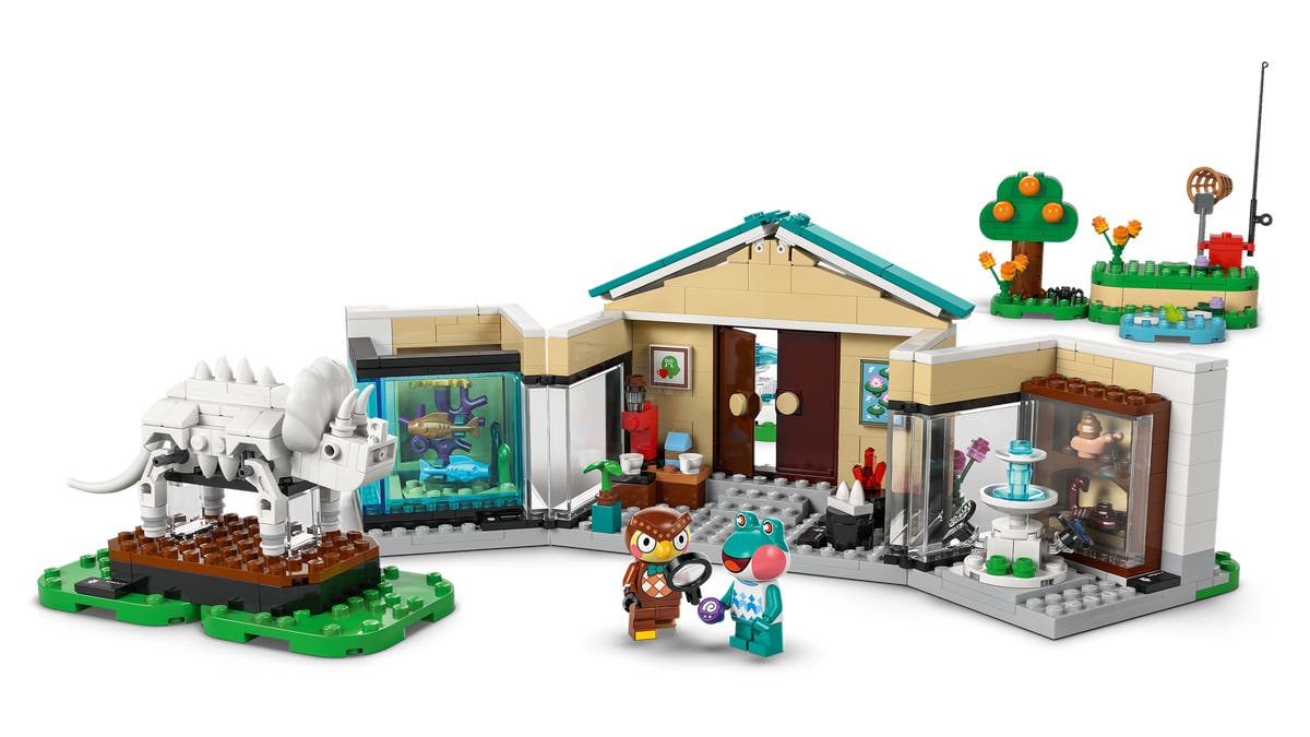 Blathers Museisamling - 77056 - 2