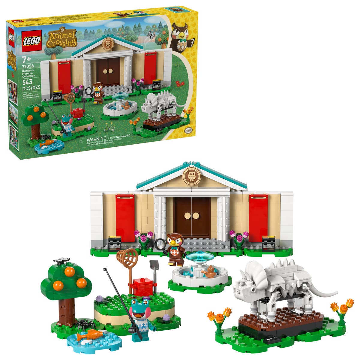 Blathers Museisamling - 77056