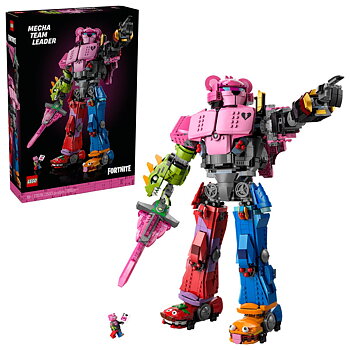 Mecha Team Leader - 77078