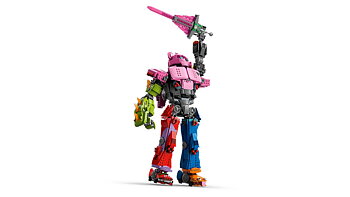 Mecha Team Leader - 77078