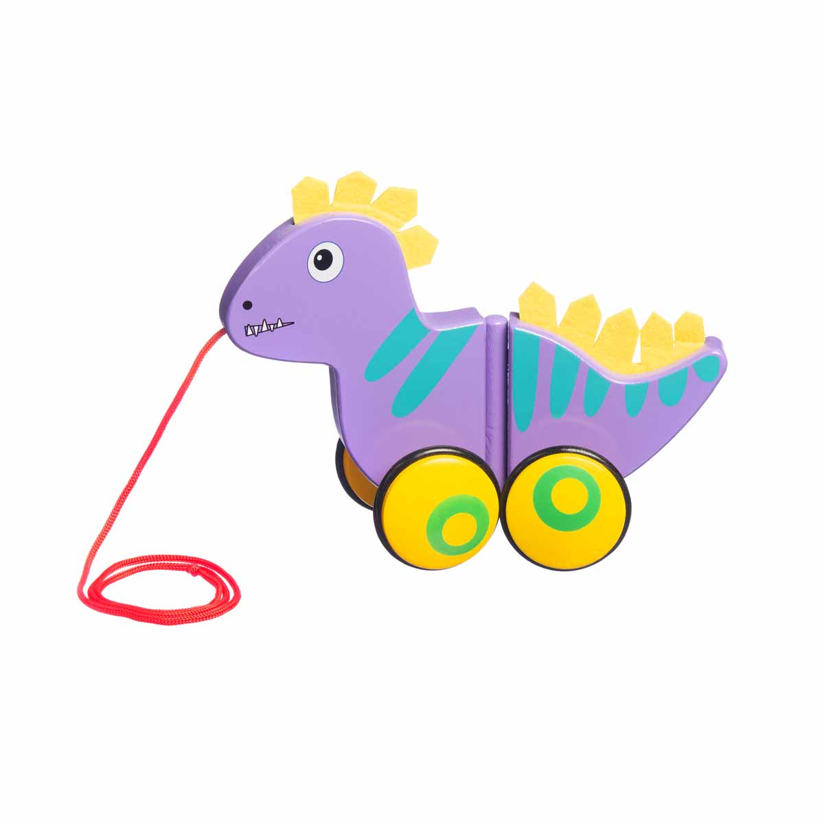 Dino på Hjul