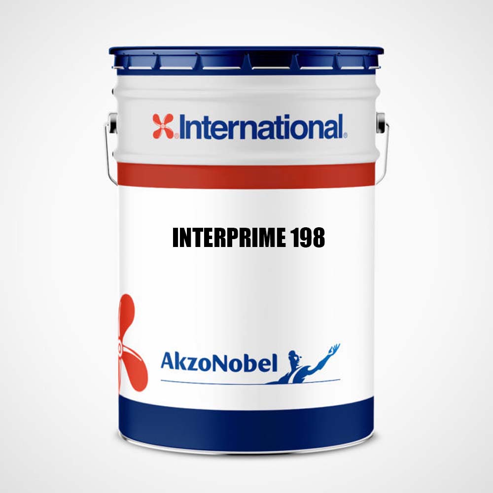 Interprime 198 Red 5L