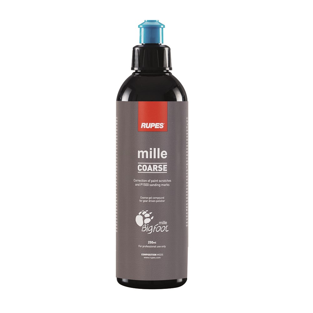 Polermedel Mille Coarse Rupes 250ml