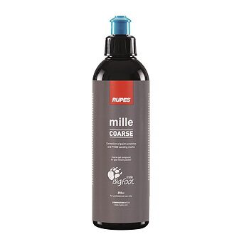 Polermedel Mille Coarse Rupes 250ml