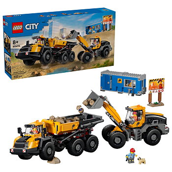 Dumper och Frontlastare - 60494