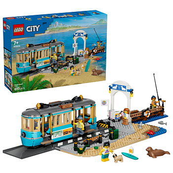 Klassisk Strandspårvagn - 60506