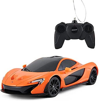 Rastar Radiostyrd 1:24 McLaren P1 Gul & Orange