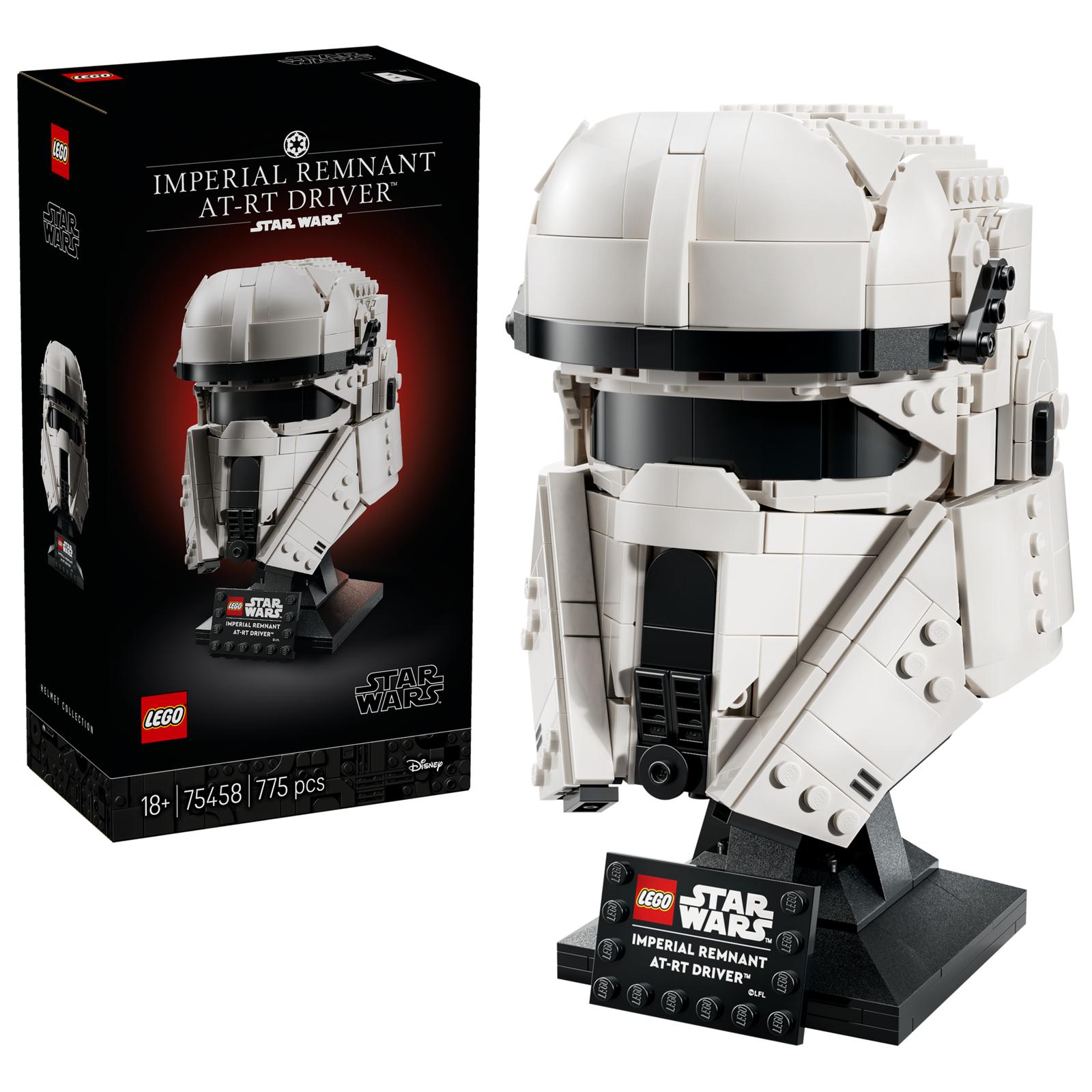 Imperial Remnant AT-RT Driver Helmet - 75458