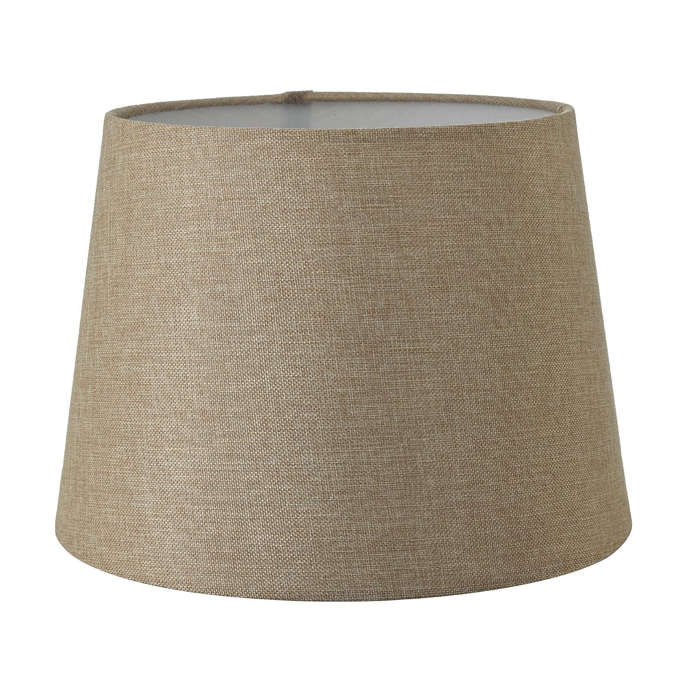 Skärm Linne Natur 25cm