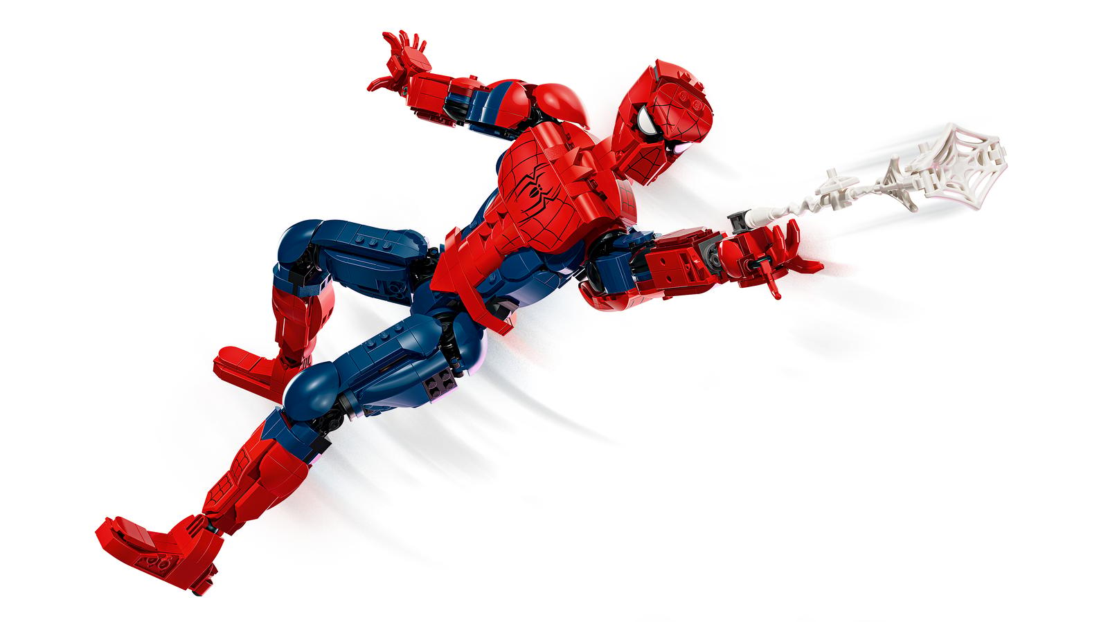 Hjältefigur – Spider-Man - 76346 - 3