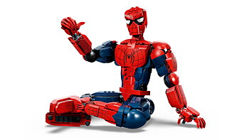 Hjältefigur – Spider-Man - 76346