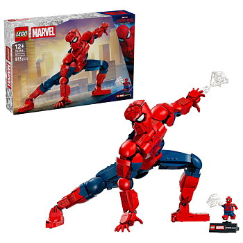 Hjältefigur – Spider-Man - 76346
