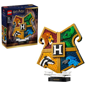 Hogwarts Elevhemsvapen - 76462