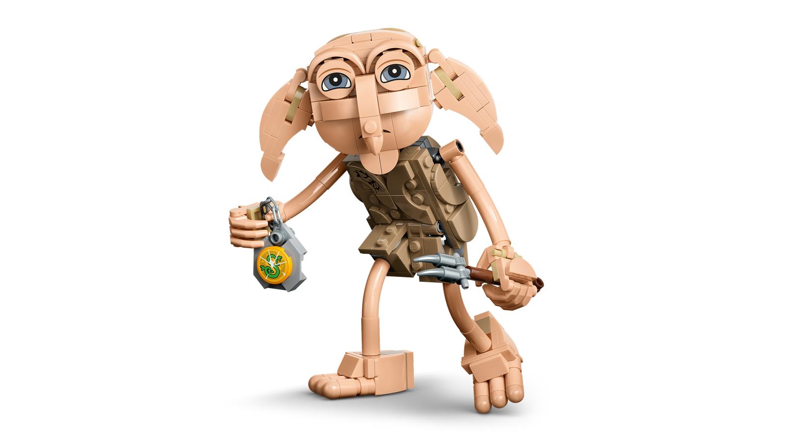 Den Fria Husalfen Dobby - 76469 - 3