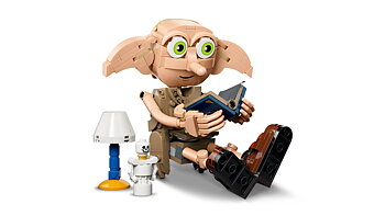 Den Fria Husalfen Dobby - 76469