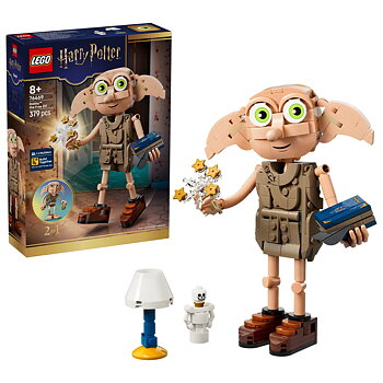 Den Fria Husalfen Dobby - 76469