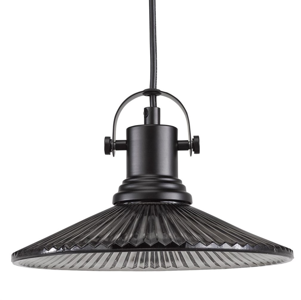 Fönsterlampa Debbie Rök