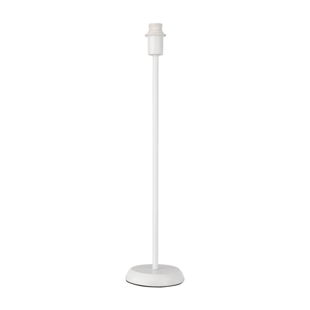 Lampfot Basic Vit 52cm