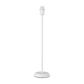 Lampfot Basic Vit 52cm
