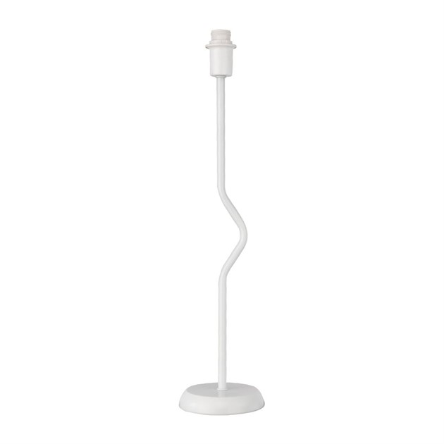 Lampfot Z Vit 40cm